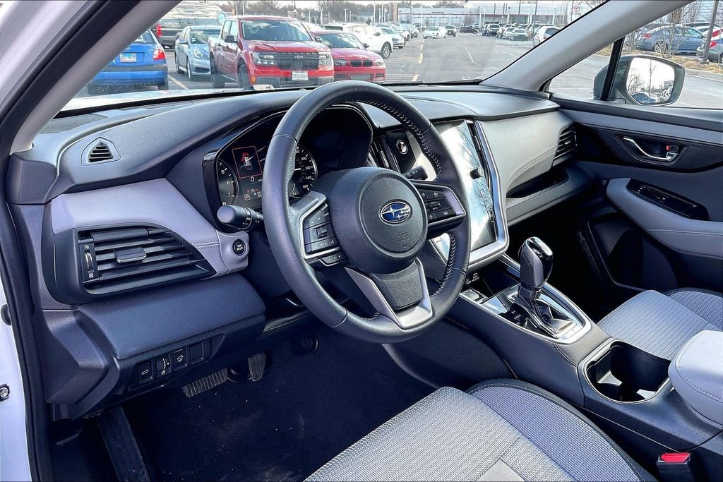Certified 2025 Subaru Outback Premium image 17