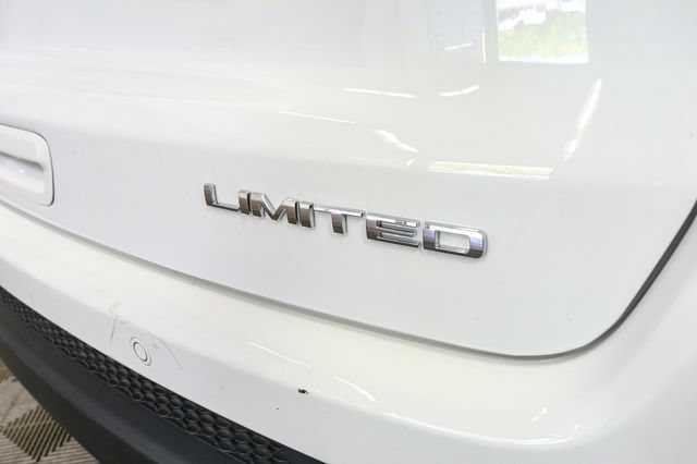 Used 2026 Jeep Compass Limited AWD/4WD image 10