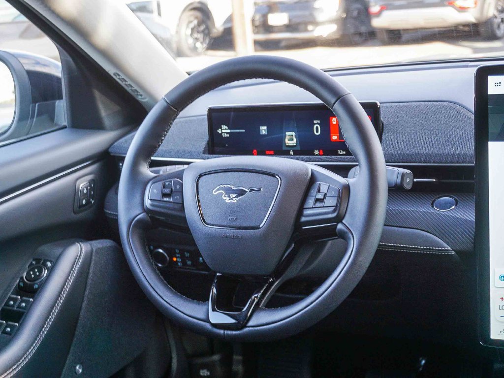 New 2026 Ford Mustang Mach-E Premium RWD image 16