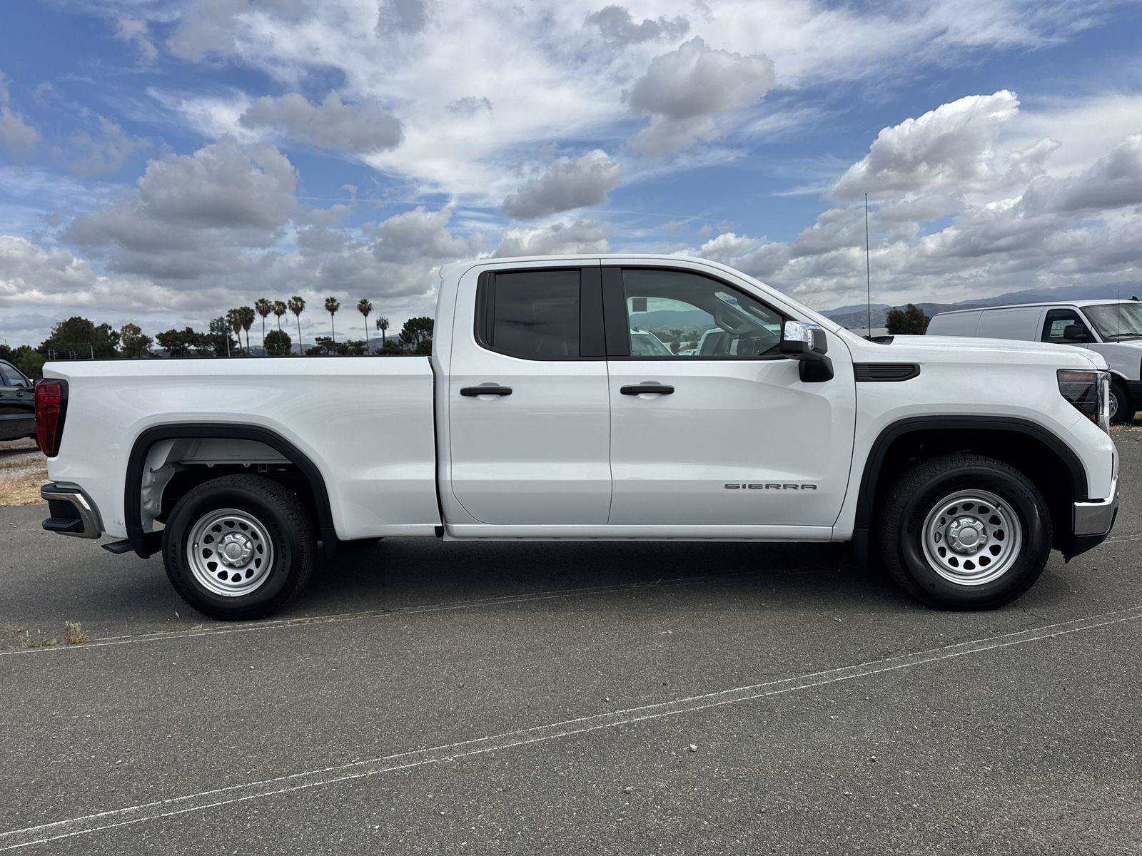 New 2026 GMC Sierra 1500 Pro w/ Pro Value Package RWD image 3