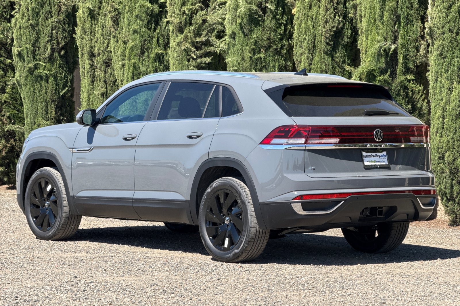 New 2026 Volkswagen Atlas Cross Sport SE AWD/4WD image 6