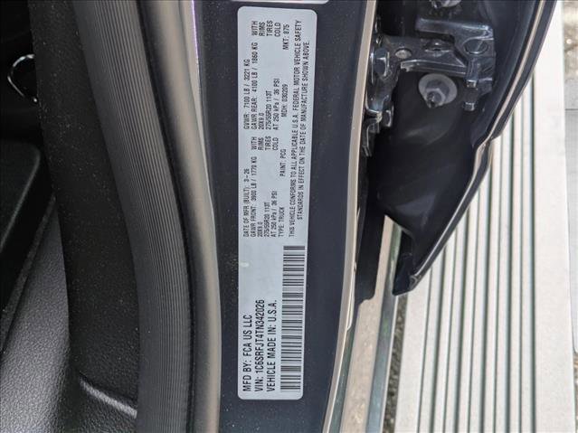 New 2026 RAM 1500 Laramie image 21