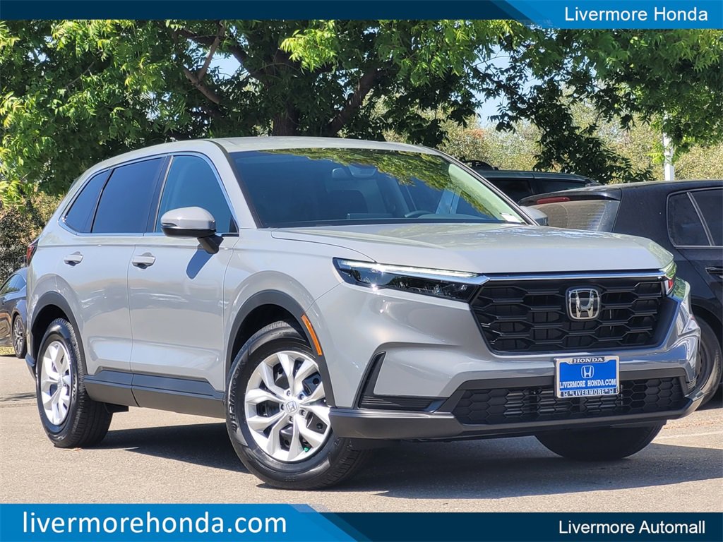 New 2026 Honda CR-V LX