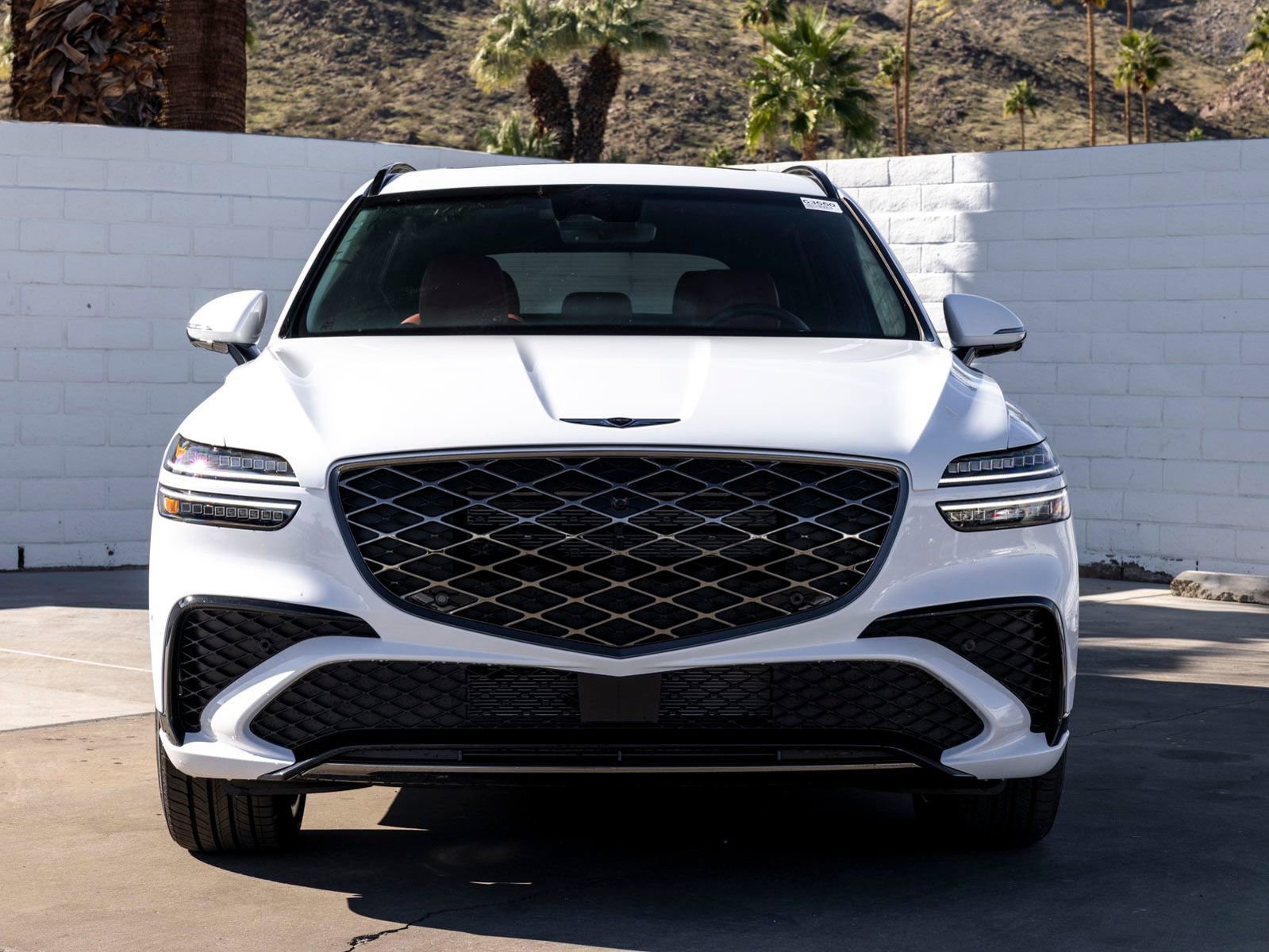 New 2026 Genesis GV70 3.5T Sport Prestige AWD/4WD image 4