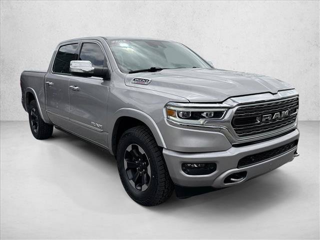 Used 2022 RAM 1500 Limited AWD/4WD image 3