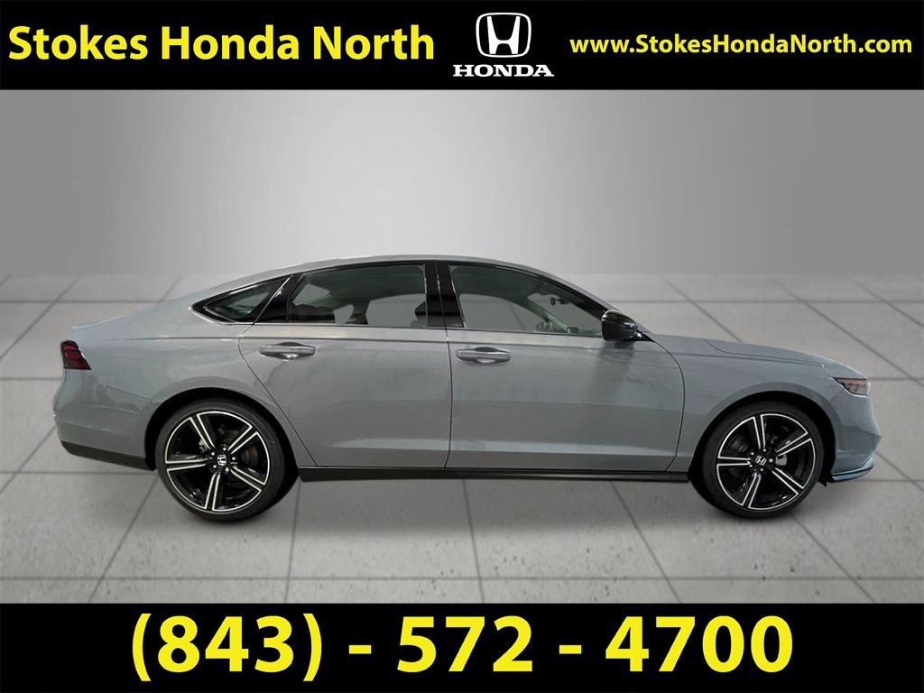 New 2026 Honda Accord SE image 8