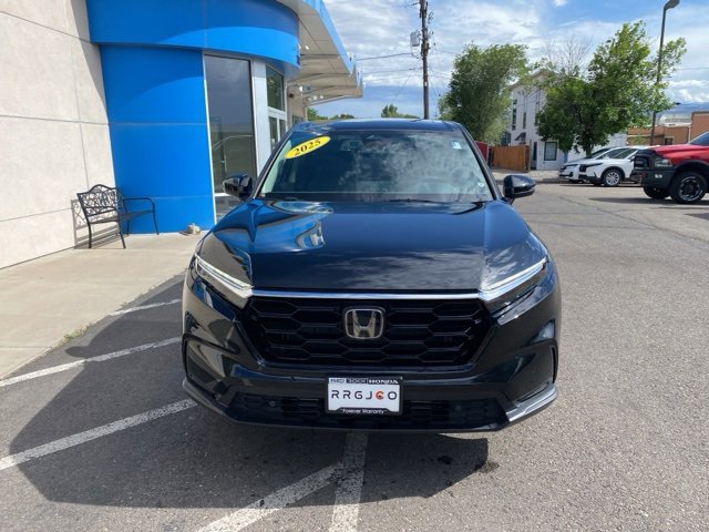 New 2025 Honda CR-V EX-L image 3