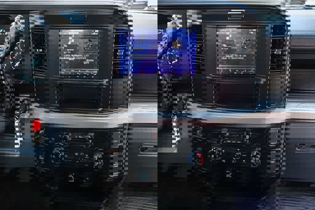 New 2026 Ford F350 XL w/ XL Chrome Package image 13