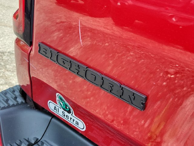 New 2026 RAM 1500 Big Horn AWD/4WD image 7
