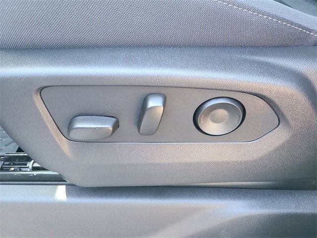 New 2026 Chevrolet Silverado 1500 Custom Trail Boss image 23