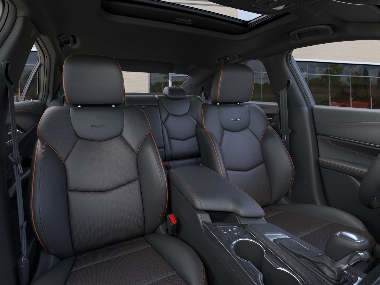 New 2026 Cadillac CT4 Sport image 16