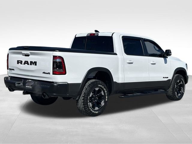 Used 2019 RAM 1500 Rebel w/ Rebel Level 1 Equipment Group image 7