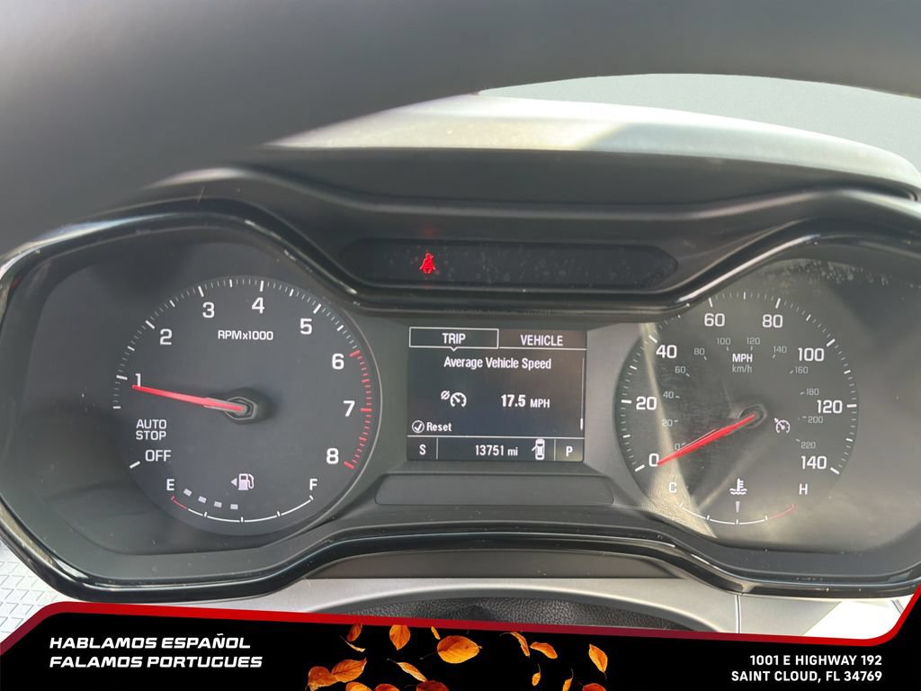 Used 2024 Chevrolet Trax LS w/ LS Convenience Package FWD image 18
