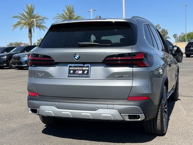 Used 2026 BMW X5 xDrive40i w/ Climate Comfort Package AWD/4WD image 7