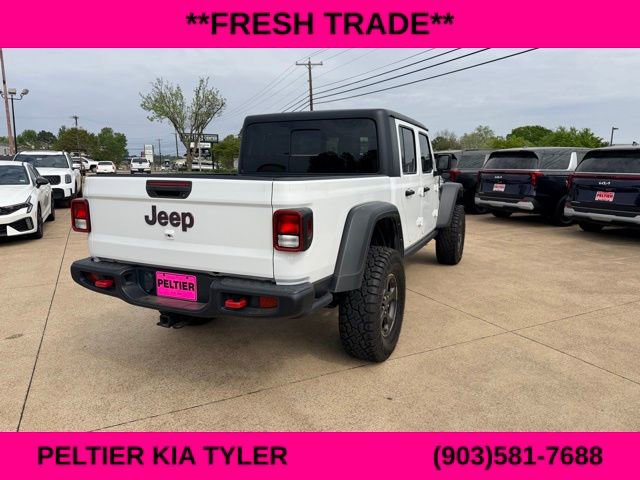 Used 2022 Jeep Gladiator Rubicon w/ Cold Weather Group image 10