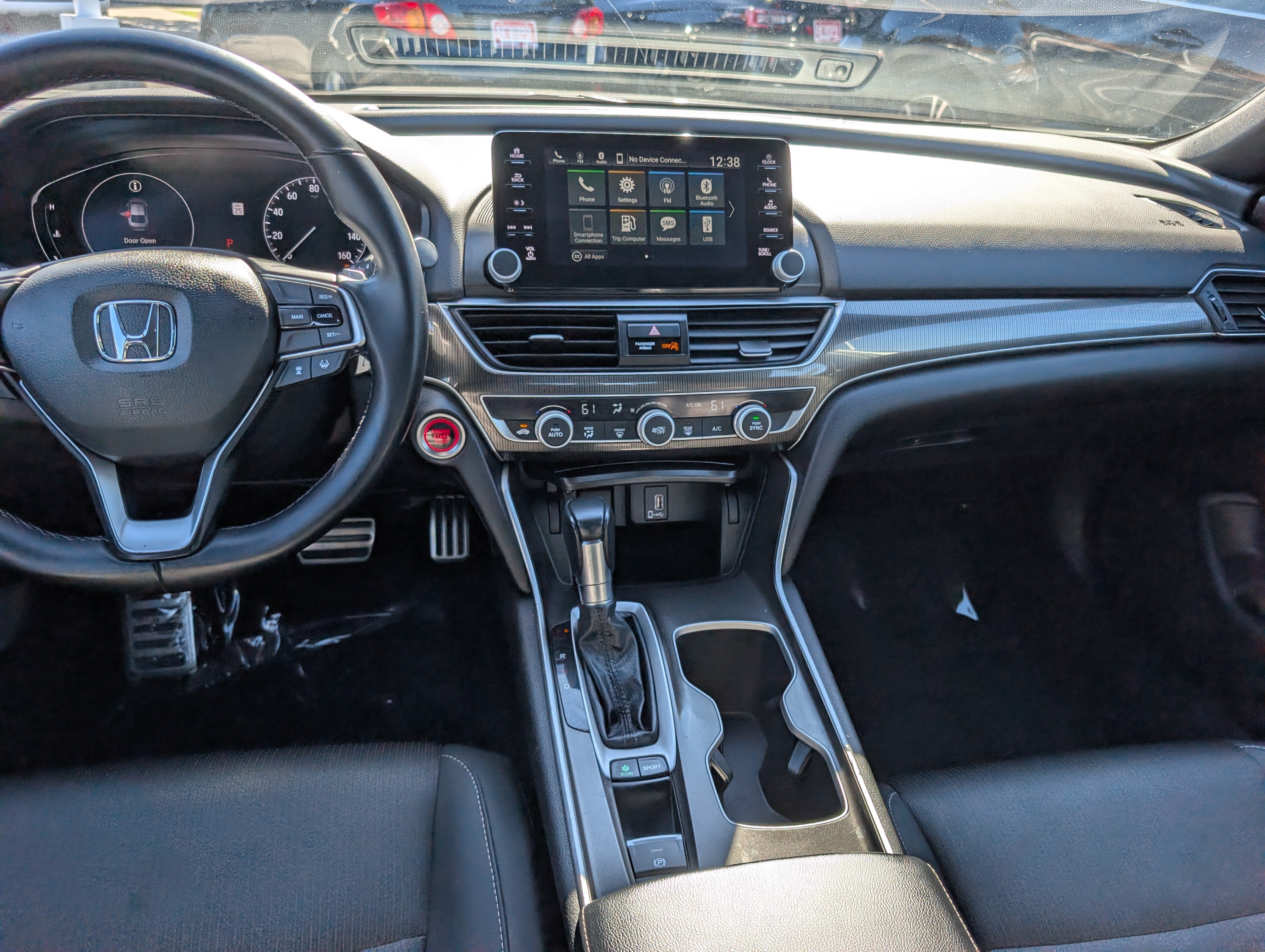 Used 2018 Honda Accord Sport image 18