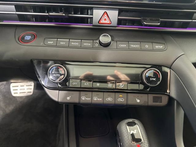 Used 2025 Hyundai Elantra N Line image 23