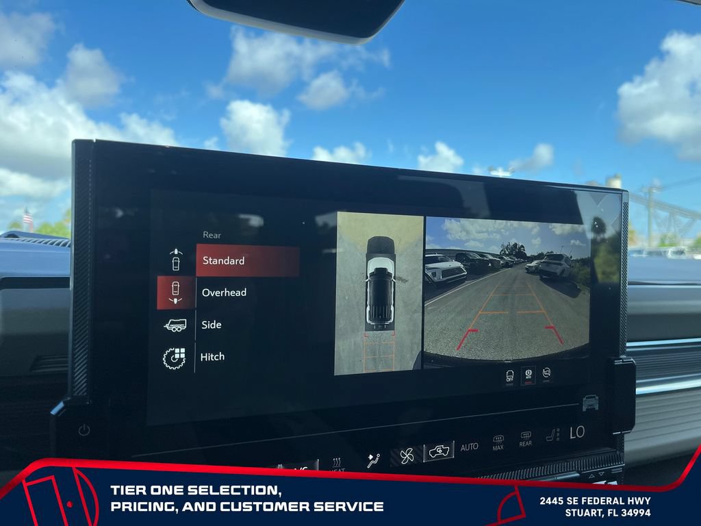 New 2026 GMC Hummer EV SUV AWD/4WD image 30