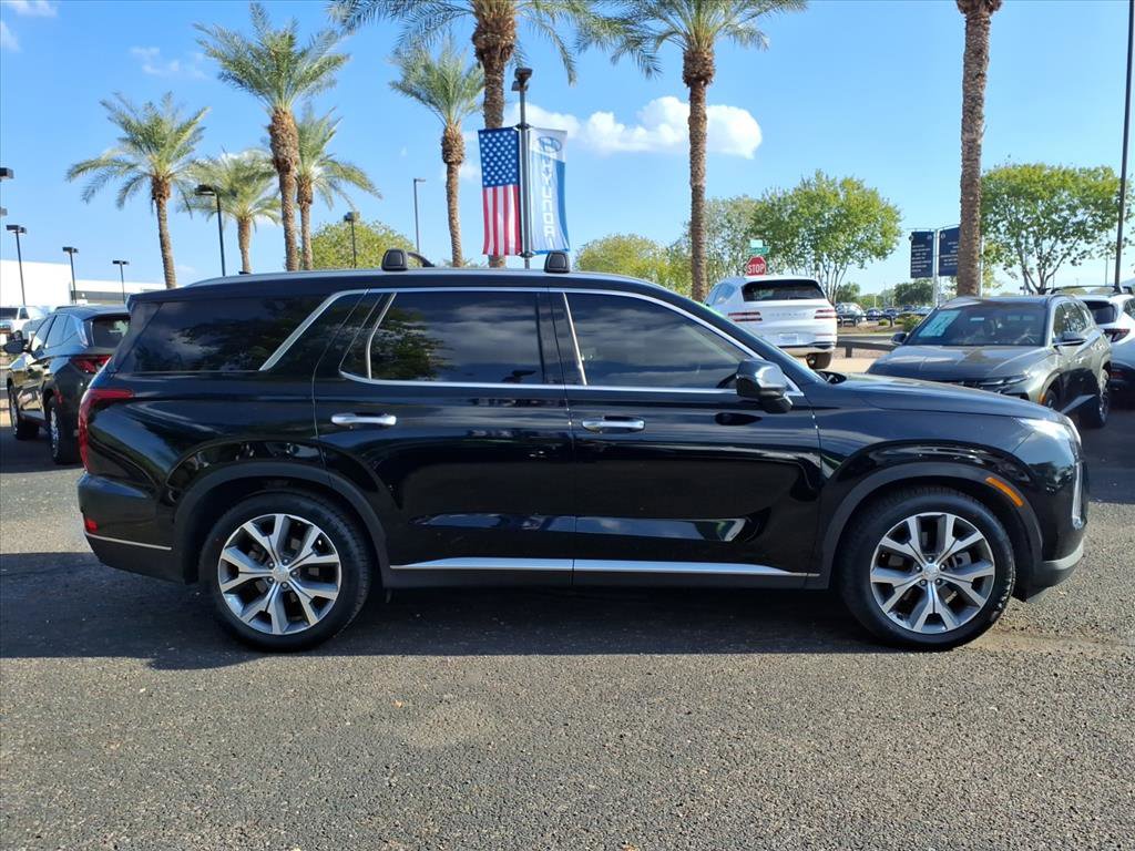 Certified 2022 Hyundai Palisade SEL w/ 8P Bench Seat Package image 4