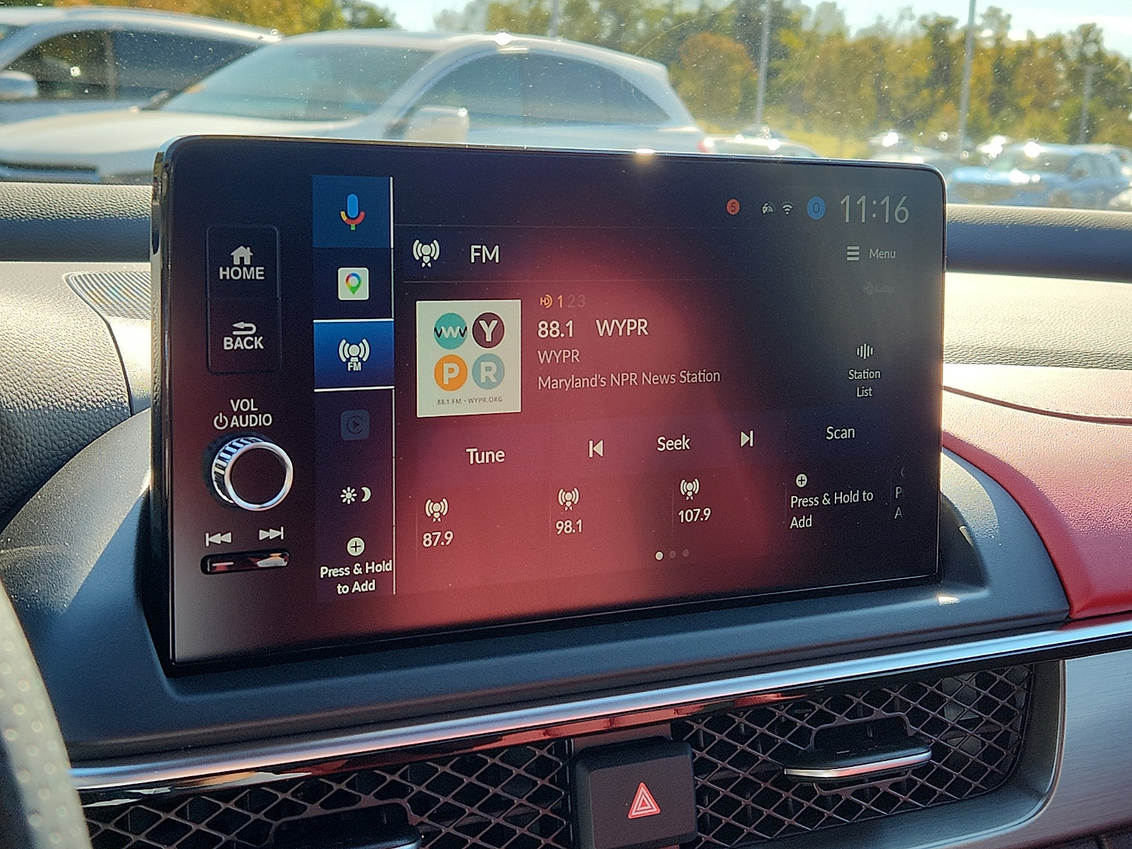 New 2026 Acura ADX A-Spec w/ Advance Package AWD/4WD image 13