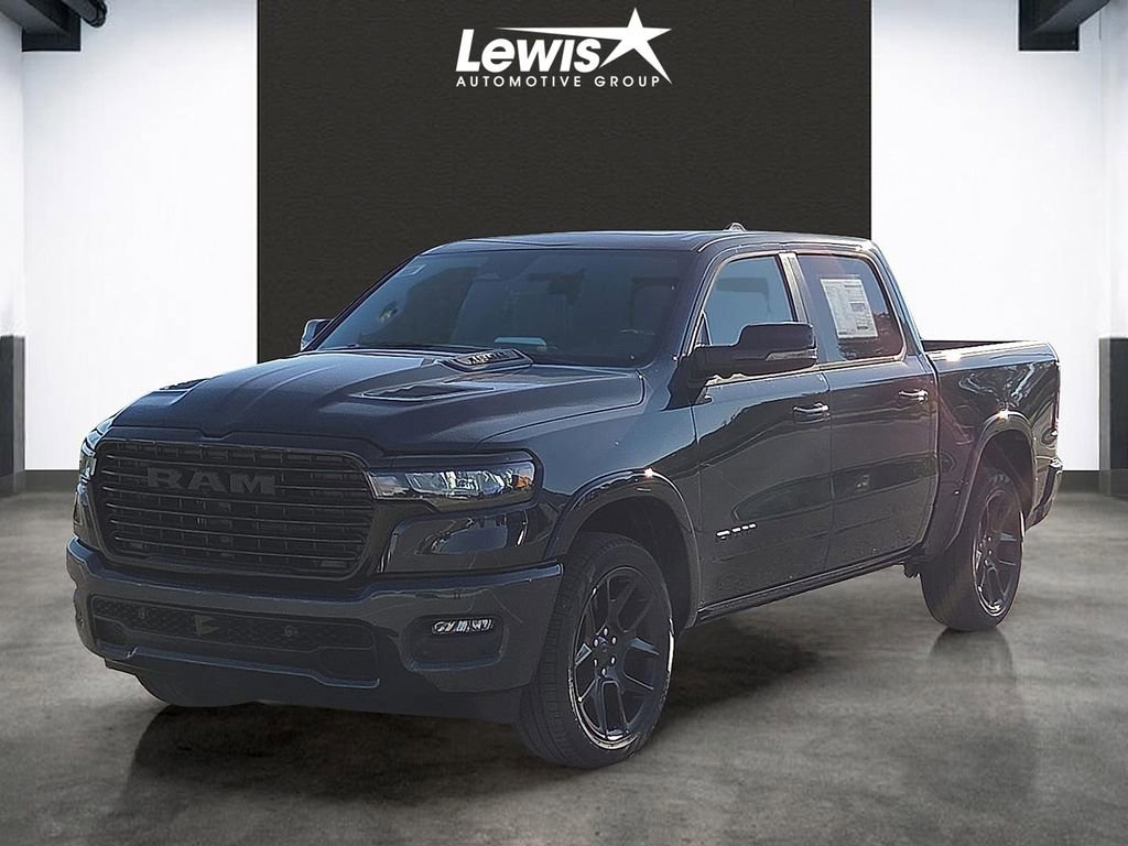 New 2026 RAM 1500 Laramie w/ Night Edition image 1