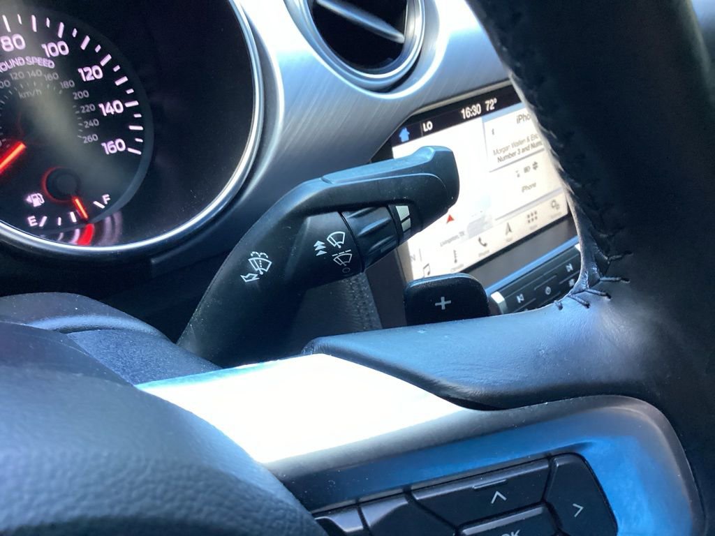 Used 2019 Ford Mustang Premium w/ Enhanced Security Package image 39