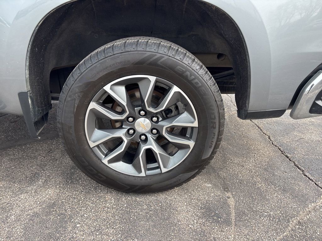 Used 2024 Chevrolet Silverado 1500 LT w/ Protection Package image 10