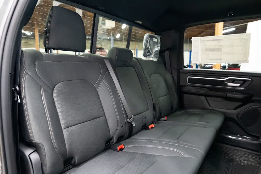 New 2026 RAM 1500 Big Horn w/ Night Edition AWD/4WD image 31