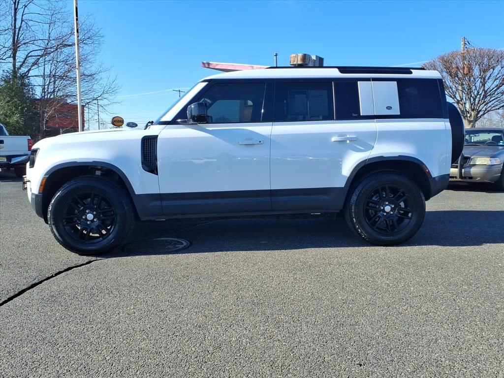 Used 2020 Land Rover Defender 110 S image 4