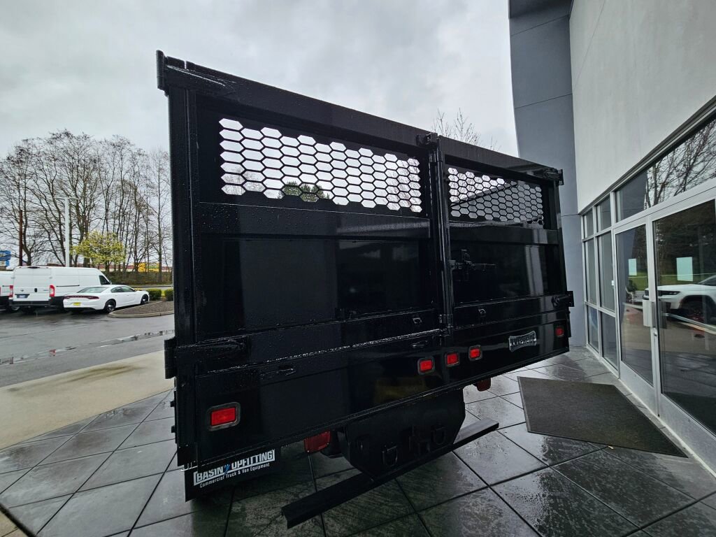 New 2026 RAM 5500 Tradesman image 4