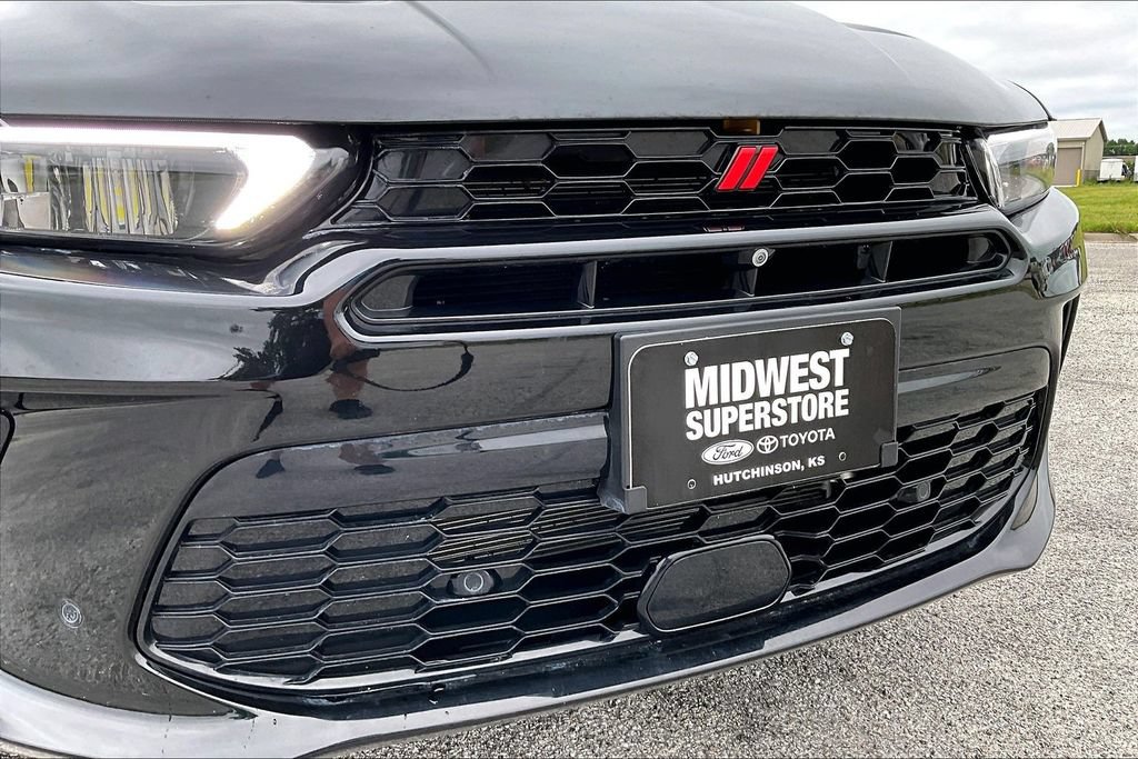 Used 2023 Dodge Hornet GT w/ Tech Pack w/o Parking AWD/4WD image 28