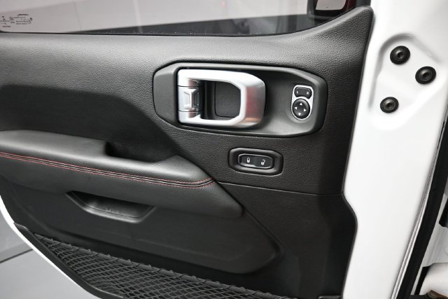 Used 2020 Jeep Wrangler Unlimited Rubicon AWD/4WD image 14
