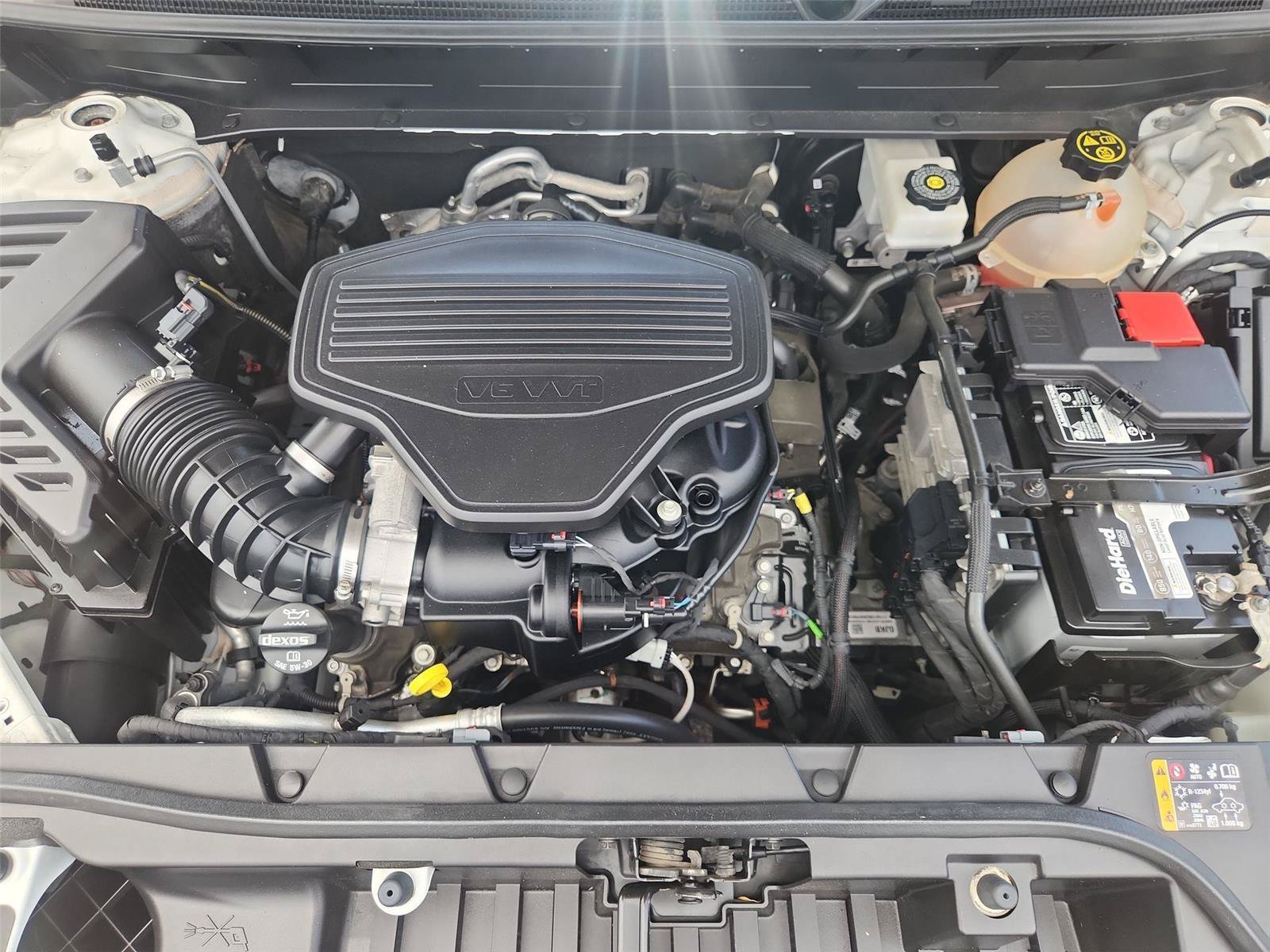Used 2020 GMC Acadia Denali w/ Trailering Package FWD image 30