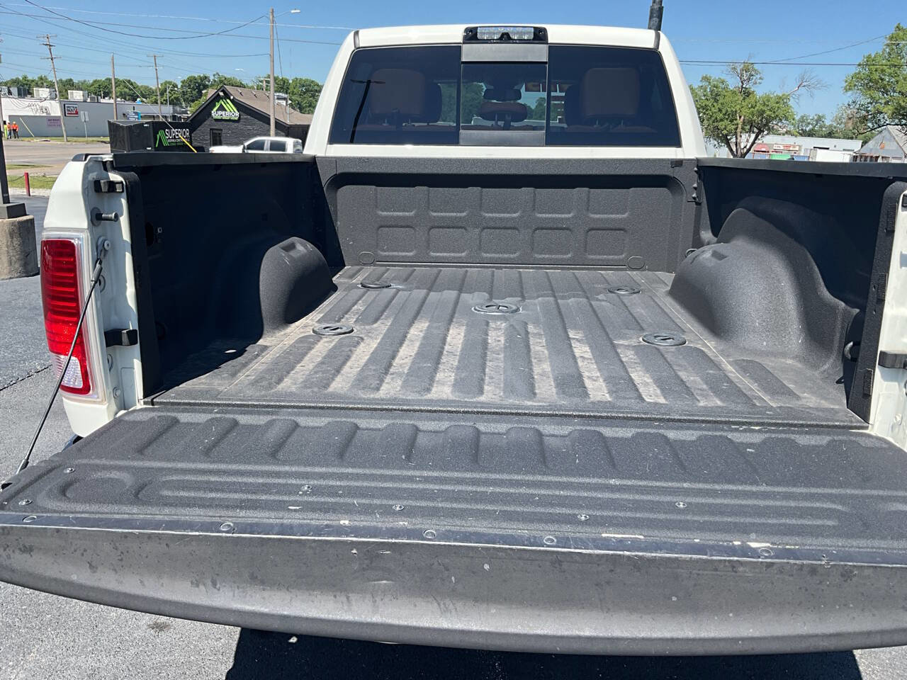 Used 2018 RAM 3500 Laramie Longhorn AWD/4WD image 17