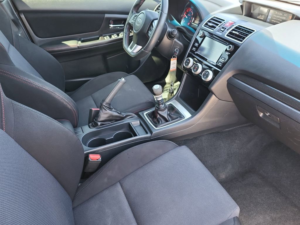 Used 2017 Subaru WRX AWD/4WD image 14