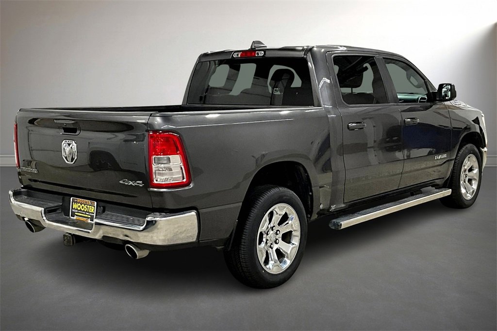 Used 2022 RAM 1500 Big Horn image 5