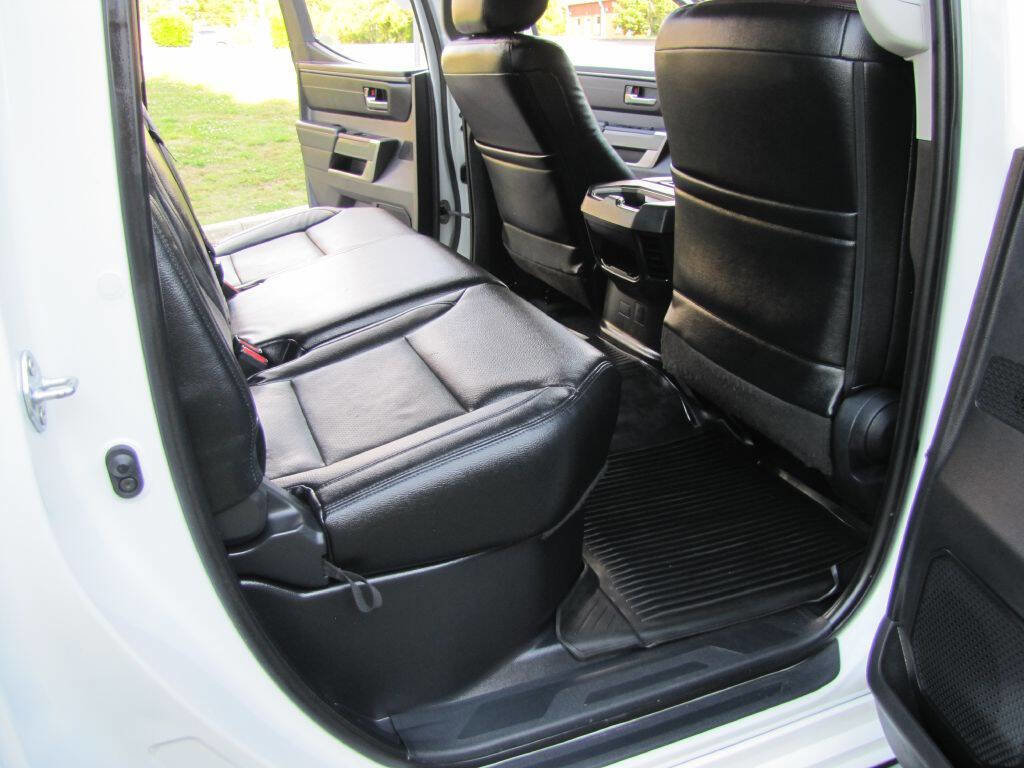 Used 2023 Toyota Tundra SR5 AWD/4WD image 20