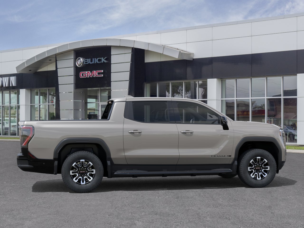 New 2026 GMC Sierra EV Elevation AWD/4WD image 5