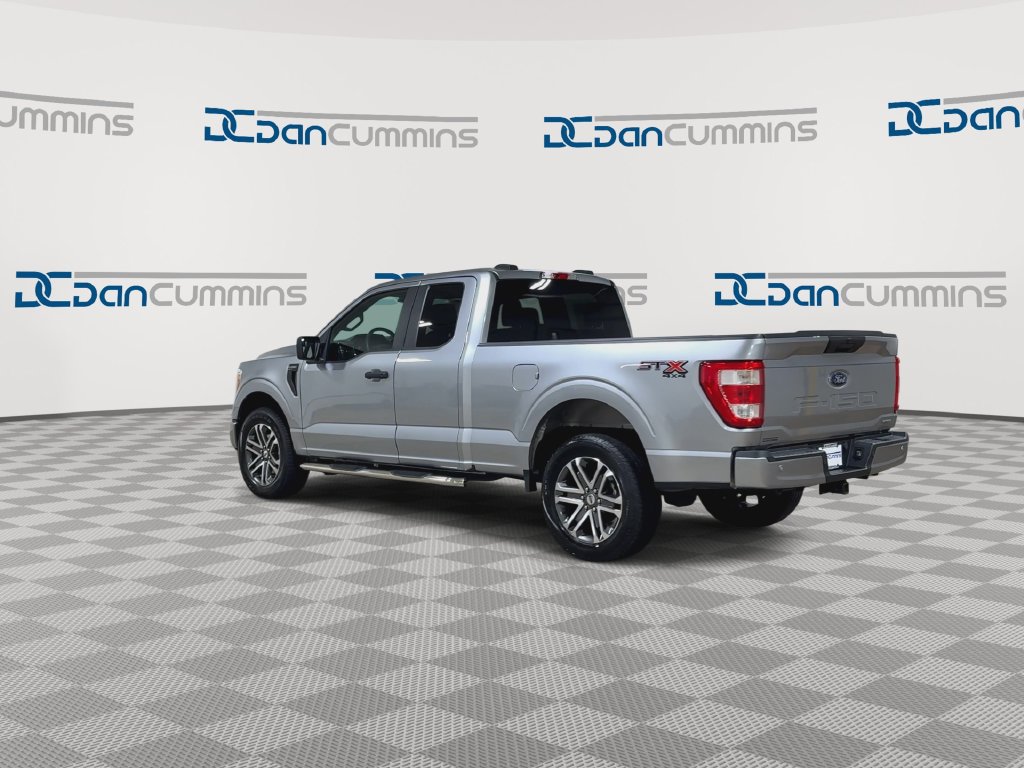 Used 2022 Ford F150 XL w/ STX Appearance Package AWD/4WD image 6