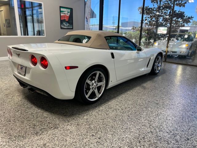 Used 2006 Chevrolet Corvette Convertible w/ Preferred Equipment Group image 37
