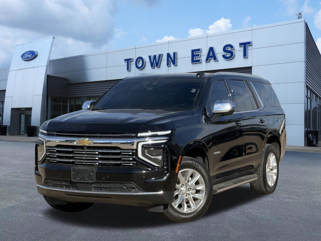 Used 2025 Chevrolet Tahoe Premier