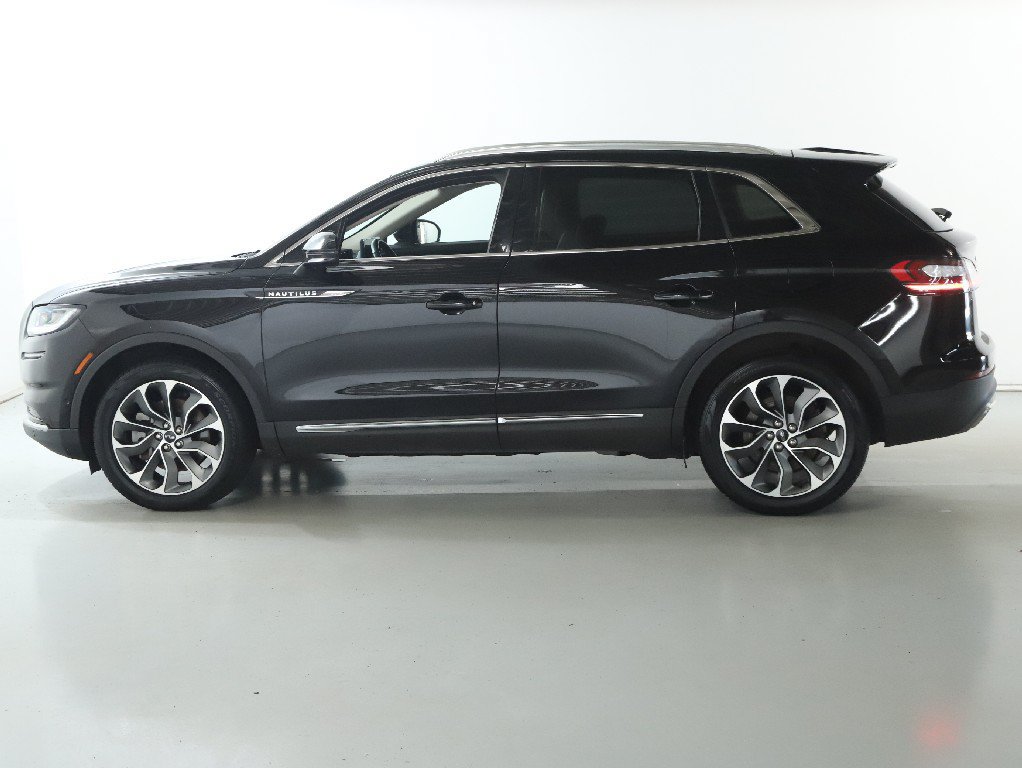 Certified 2023 Lincoln Nautilus Reserve w/ Equipment Group 201A AWD/4WD image 41