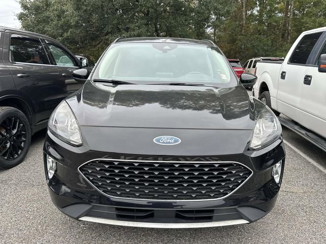 Certified 2020 Ford Escape SEL image 11