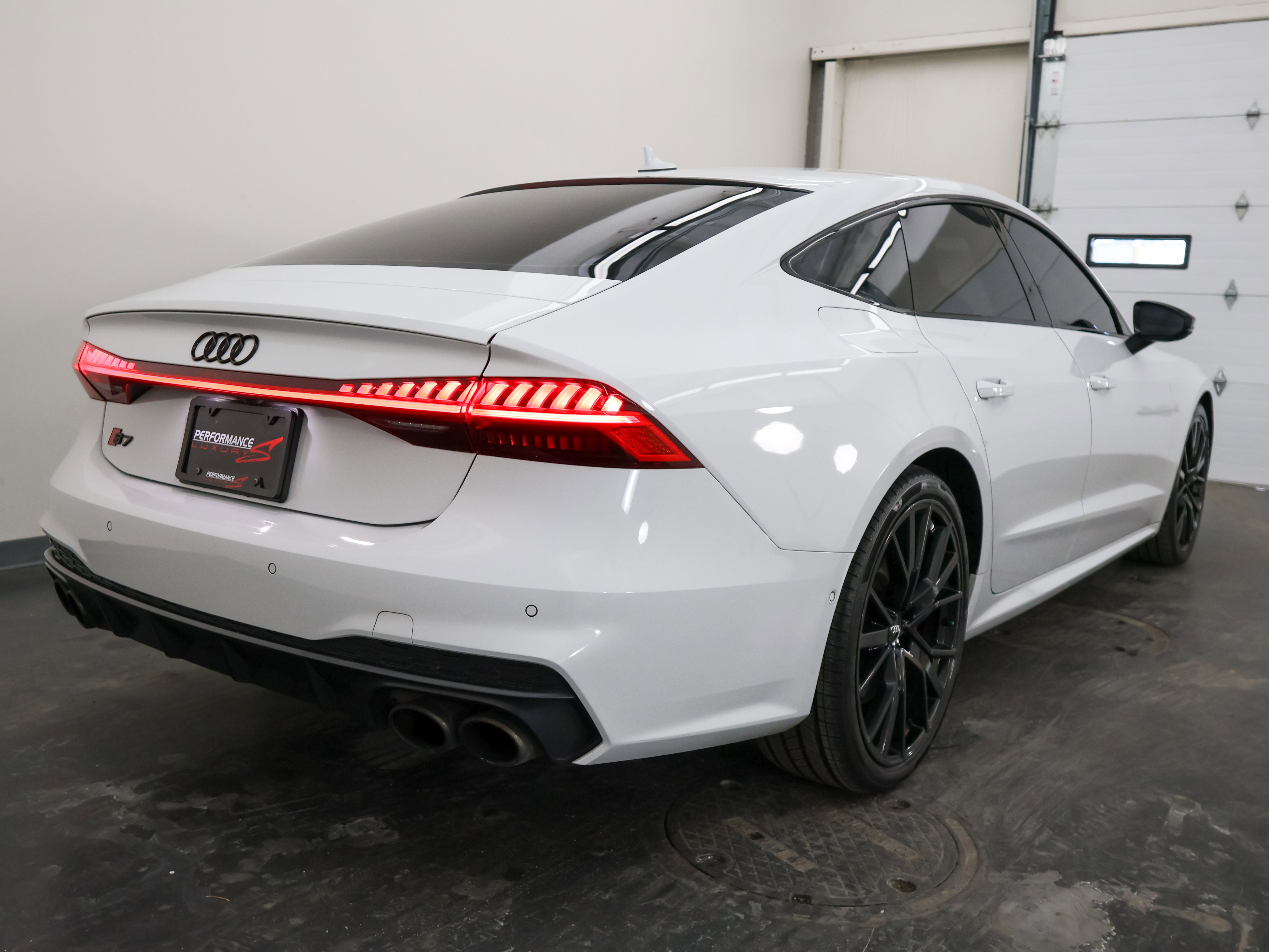 Used 2020 Audi S7 Prestige w/ Prestige Package AWD/4WD image 3
