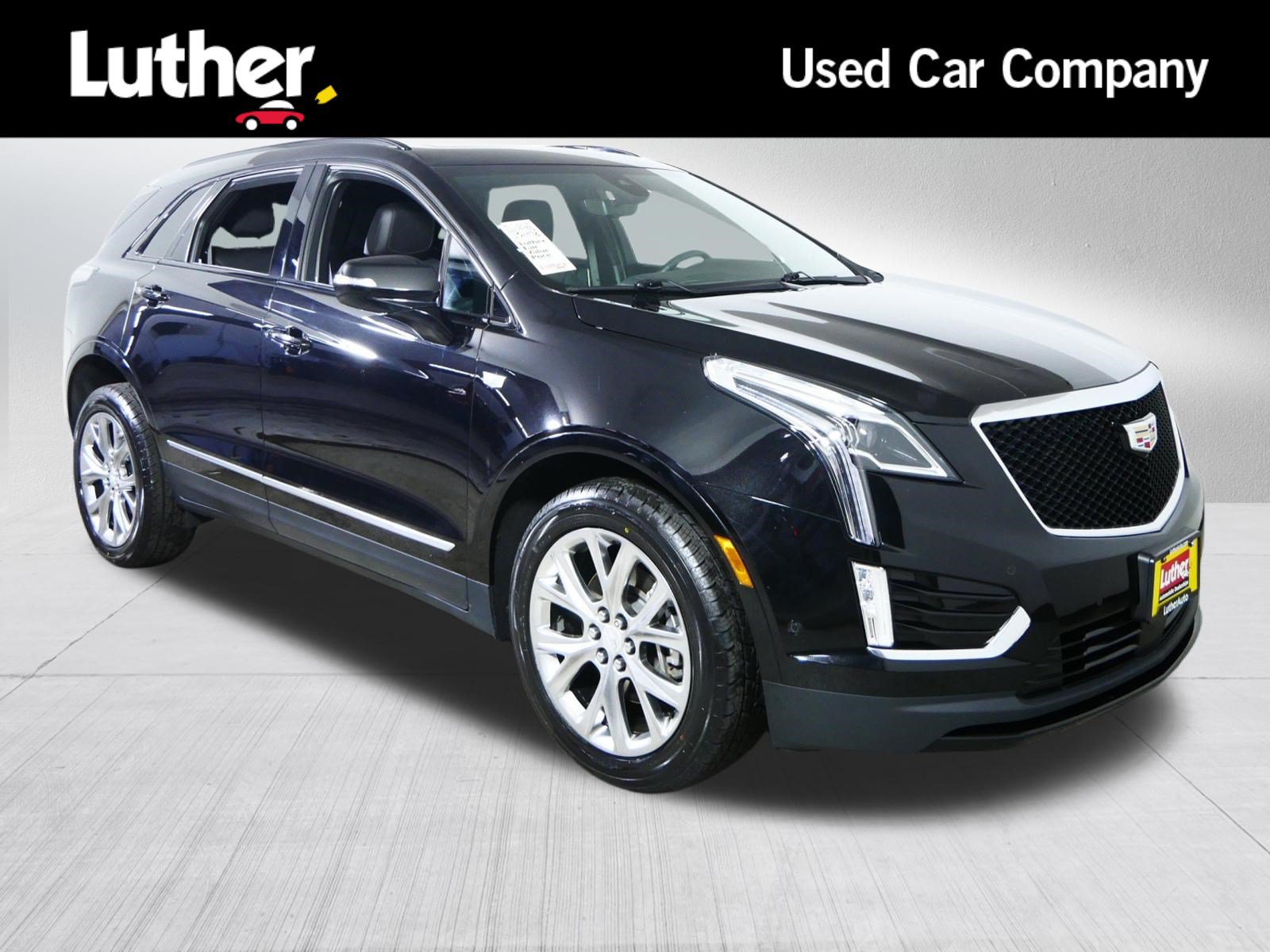 Used 2020 Cadillac XT5 Sportv AWD/4WD video 1