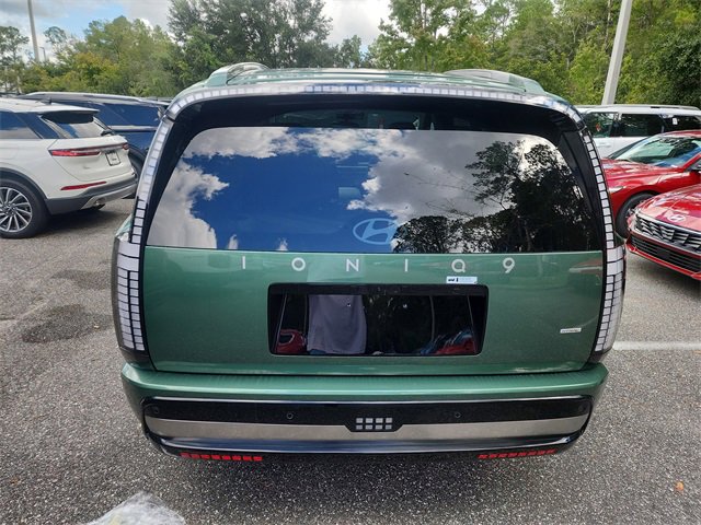 New 2026 Hyundai Ioniq 9 Calligraphy image 4