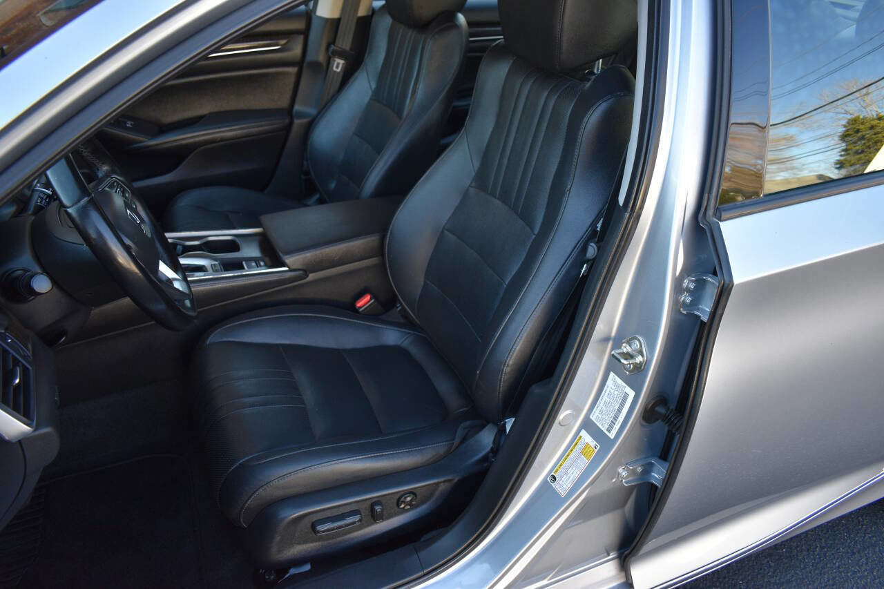 Used 2020 Honda Accord EX-L image 18