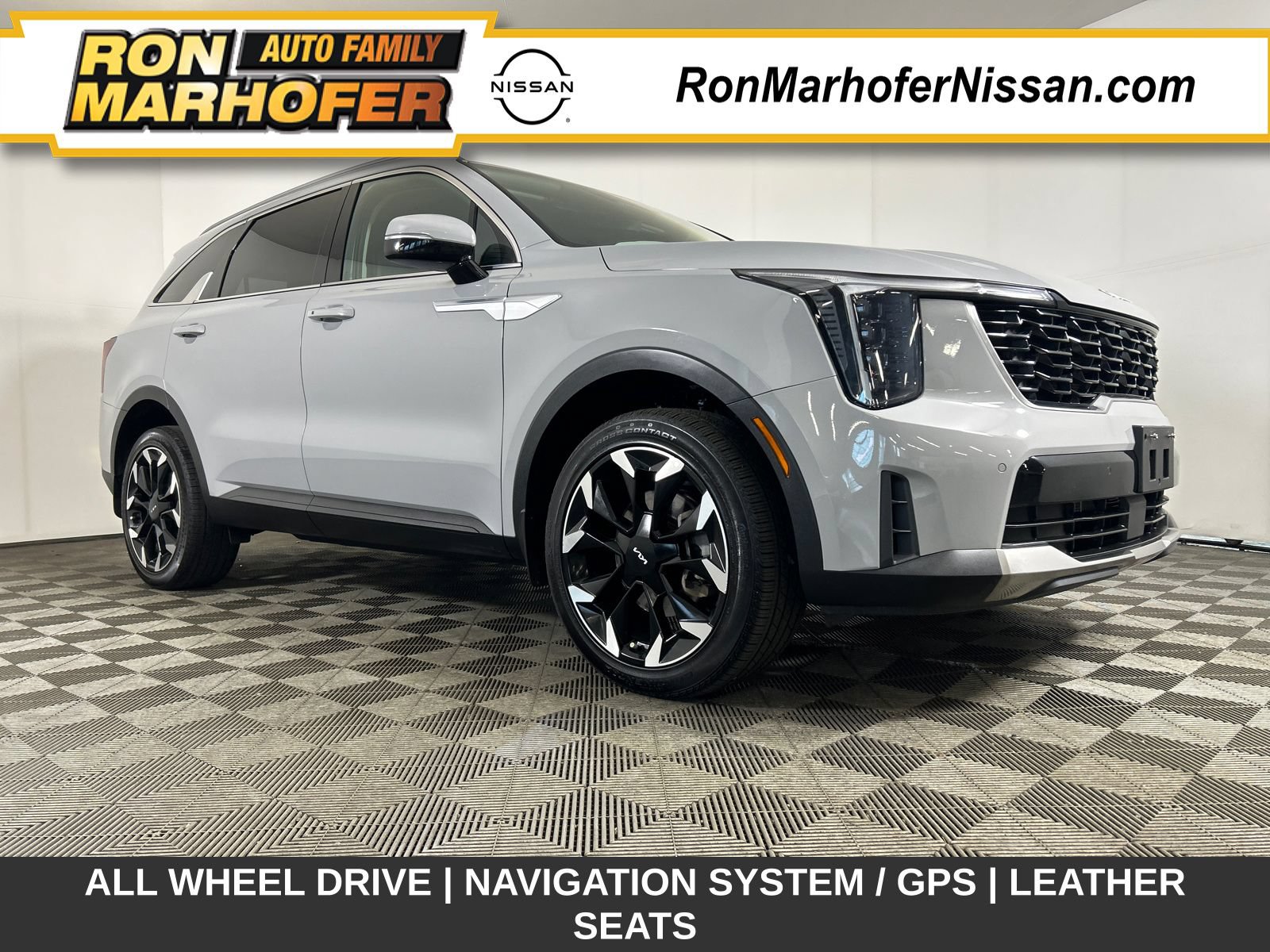Used 2024 Kia Sorento X-Line EX