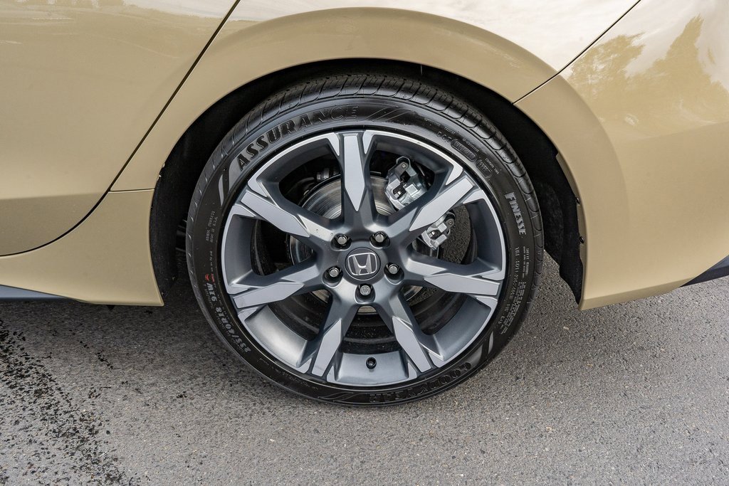 New 2026 Honda Civic Sport Touring image 10