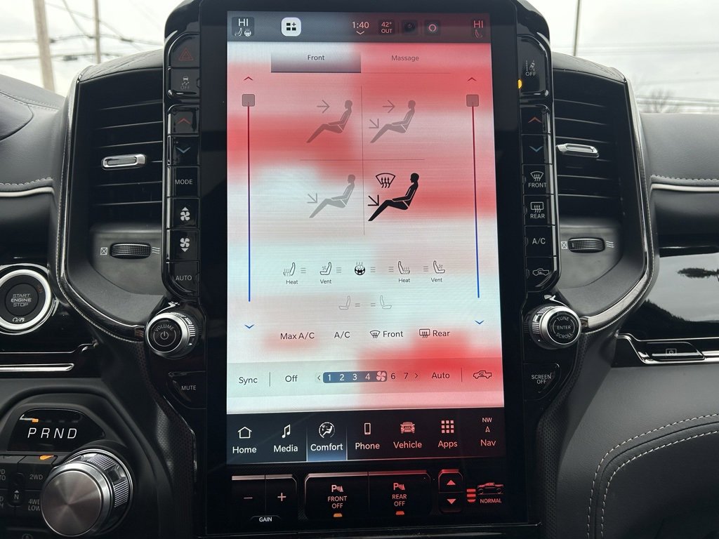 New 2026 RAM 1500 Limited image 24